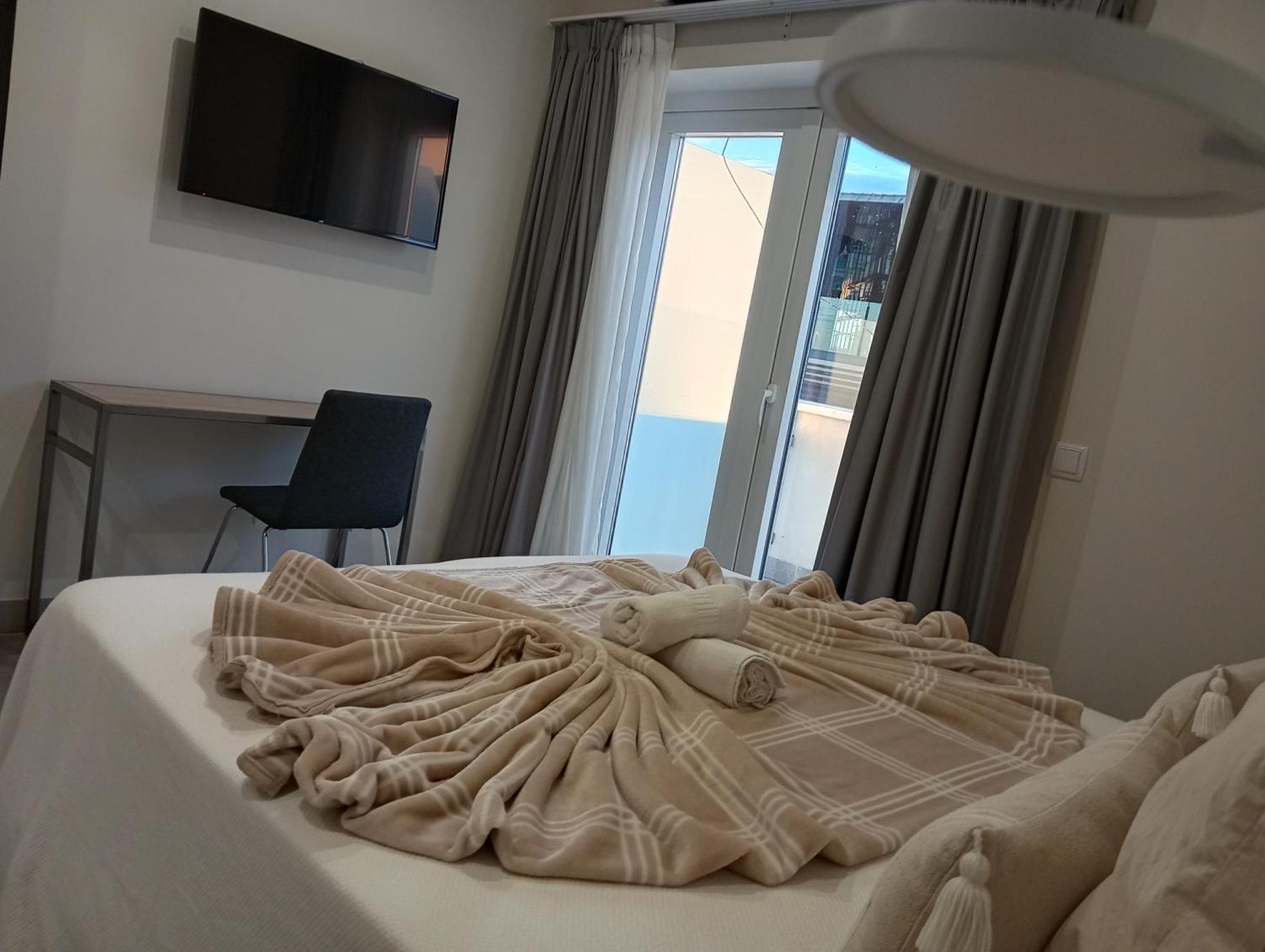 Guest house La Estacion Terrazas Madrid