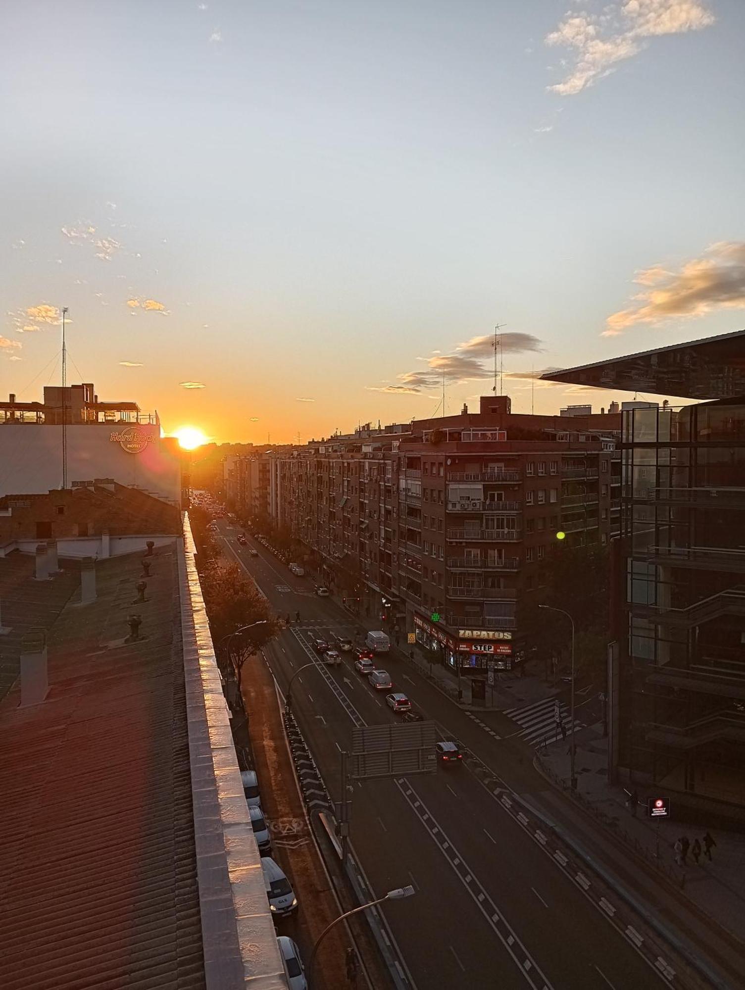 La Estacion Terrazas Affittacamere Madrid